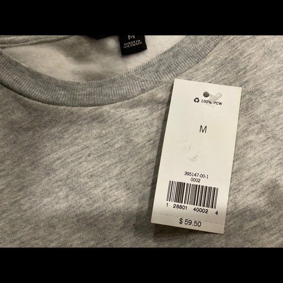 Banana Republic Gray Sweater - Picture 3 of 7